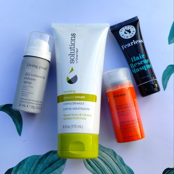 Hair Care Set - Picture 1 of 3